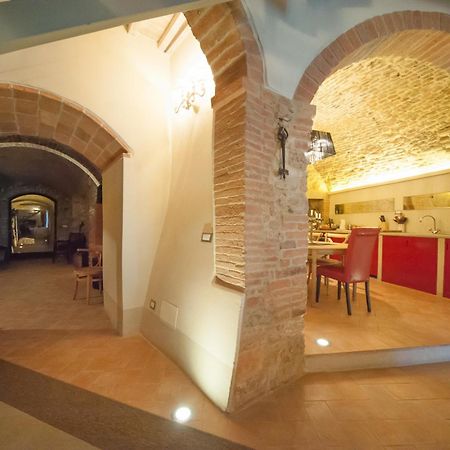 La Macina Villa Cetona Ngoại thất bức ảnh