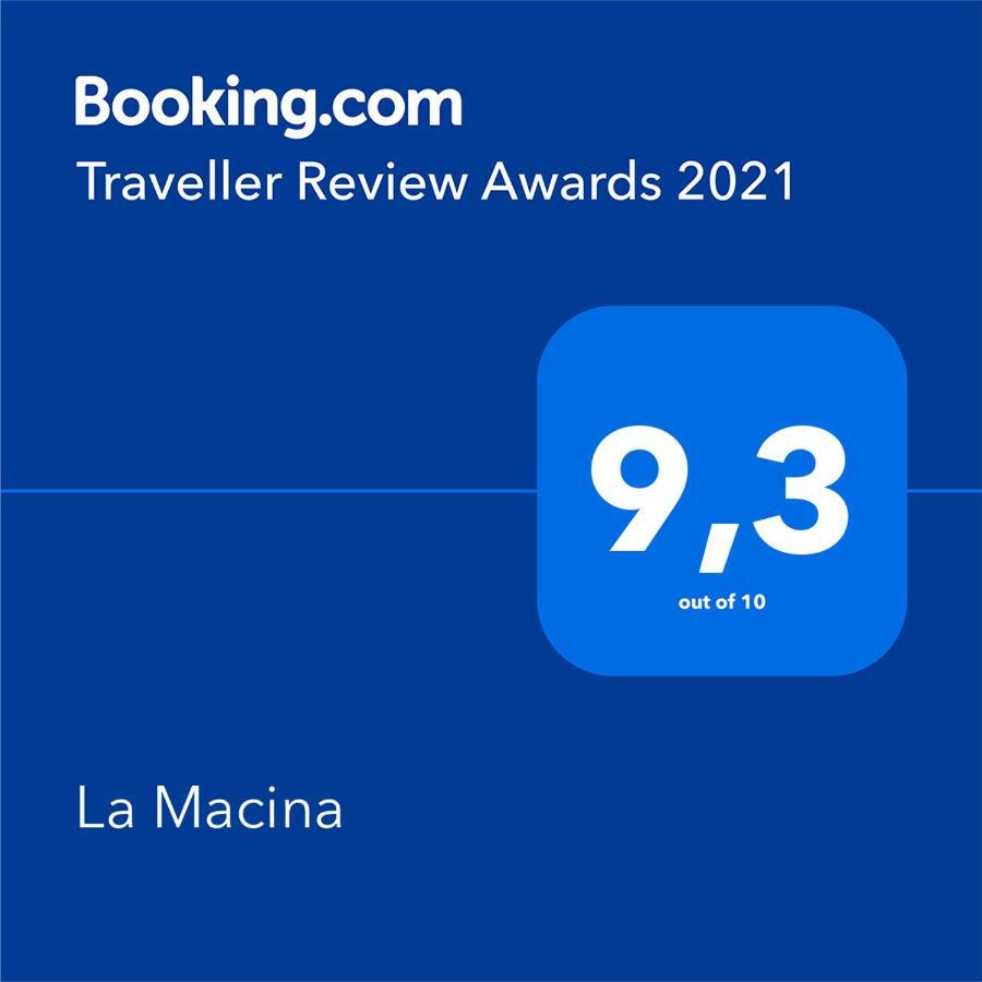 La Macina Villa Cetona Ngoại thất bức ảnh