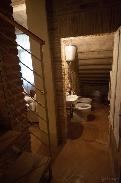 La Macina Villa Cetona Phòng bức ảnh