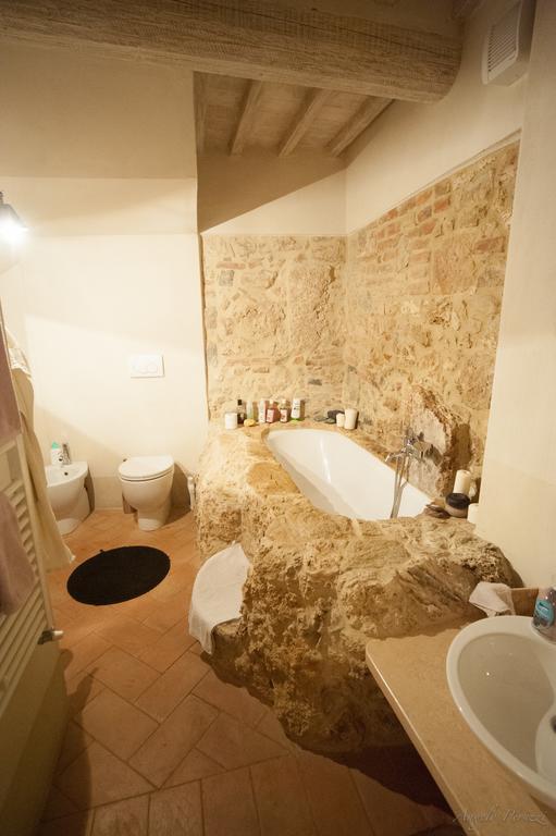 La Macina Villa Cetona Phòng bức ảnh