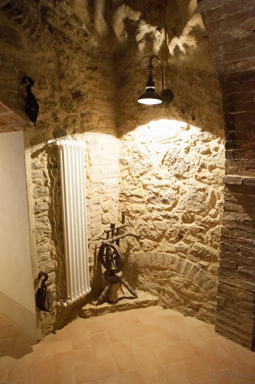 La Macina Villa Cetona Phòng bức ảnh