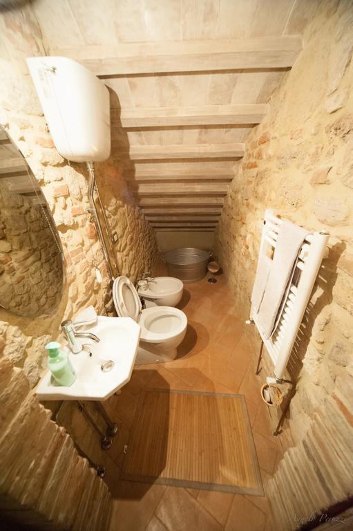 La Macina Villa Cetona Phòng bức ảnh