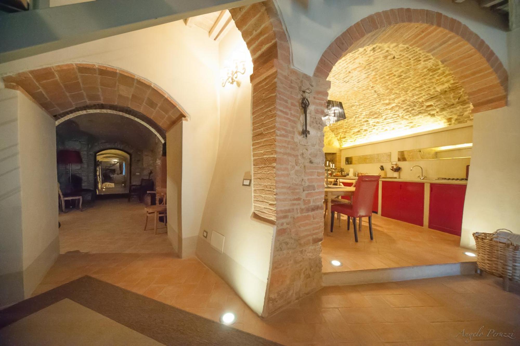 La Macina Villa Cetona Ngoại thất bức ảnh