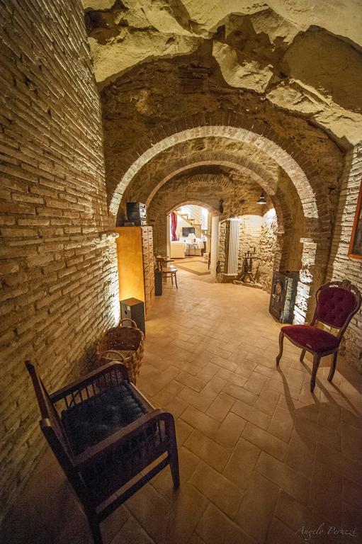 La Macina Villa Cetona Phòng bức ảnh