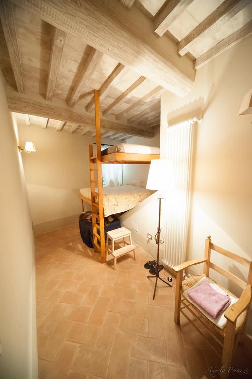 La Macina Villa Cetona Phòng bức ảnh